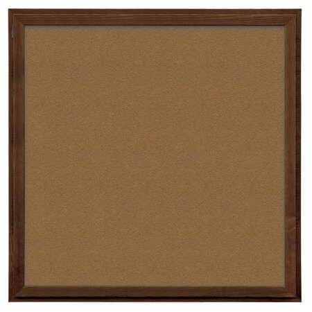 United Visual Products Outdoor Enclosed Combo Board, 72"x36", Gold Frame/Green & Cobalt UVCB7236ODG-GREEN-COBACC